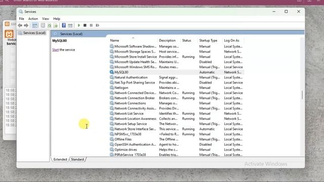 Fixing XAMPP Error: MySQL Shutdown Unexpectedly - due to a blocked port, missing dependencies смотреть онлайн