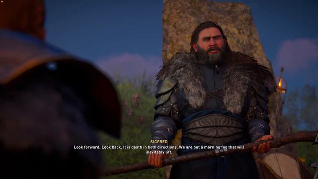 Assassin's Creed: Valhalla - Sigfred's Retirement смотреть онлайн