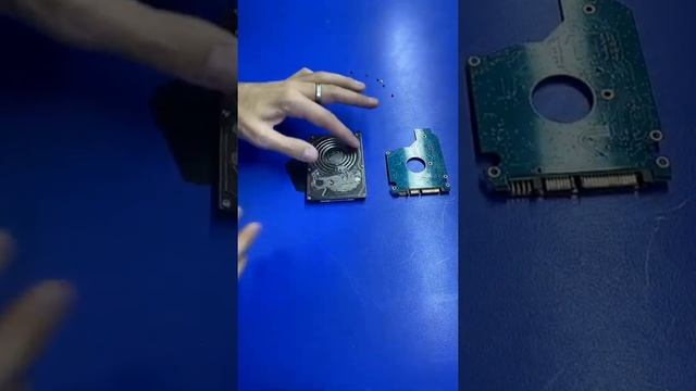 Что делать с жестким диском если он сдох? смотреть онлайн