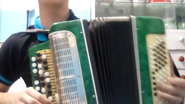 Галина на баяне смотреть онлайн