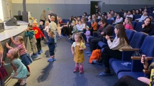 Шоу "Синий Трактор"