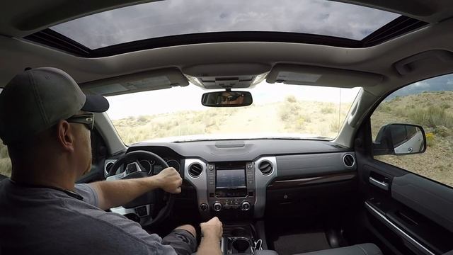 2015 Toyota Tundra Off Road with BAMuffler system dump смотреть онлайн
