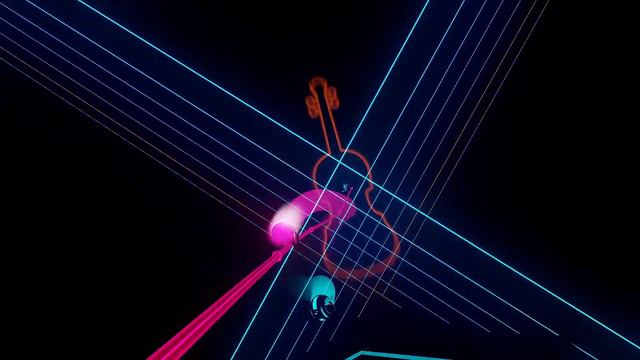'Underground' Lindsey Stirling Synth Riders DLC смотреть онлайн