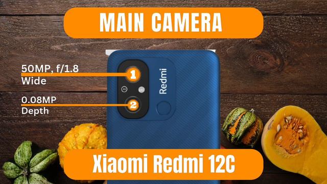 Xiaomi Redmi 13C Vs Xiaomi Redmi 12C смотреть онлайн