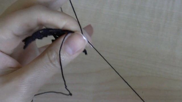 Фриволите. Чокер/ Браслет (3 часть). Подробный процесс плетения для начинающих. Frivolite