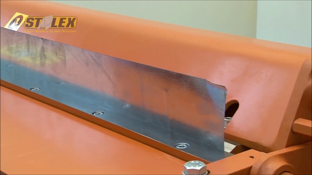 Листогиб Stalex 1060/1.2 смотреть онлайн