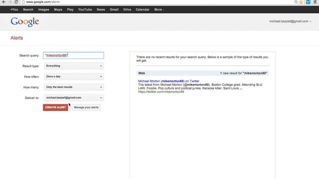 11 - Search Alerts смотреть онлайн