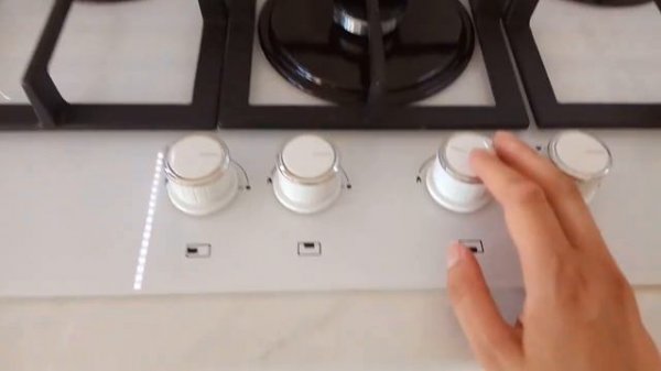 Панель варочная Gefest ПВГ 2231 К12