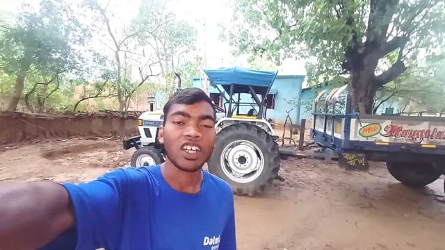 Dhan khati ka kam suru ho gaya #vlog #trending смотреть онлайн
