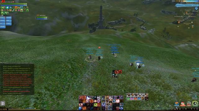 ArcheAge Divergent vs Вольный Ветер (лайф версия+тс+чат) 18+мат смотреть онлайн