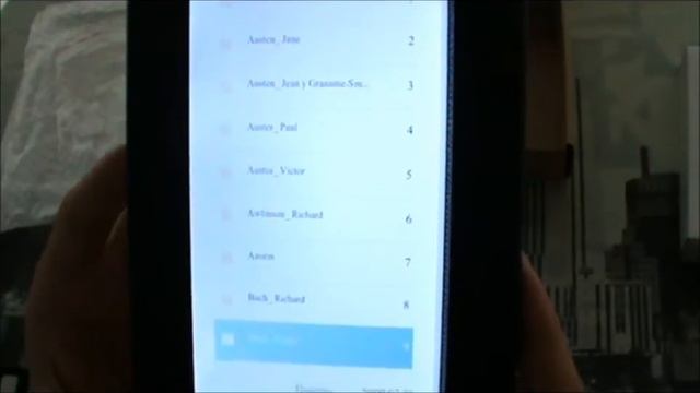 Libro Electronico 7, Ebook 7 Pulgadas, Multimedia смотреть онлайн