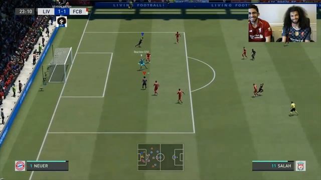 FIFA 21 Online Seasons #9 l Loyal Liverpool Fan смотреть онлайн