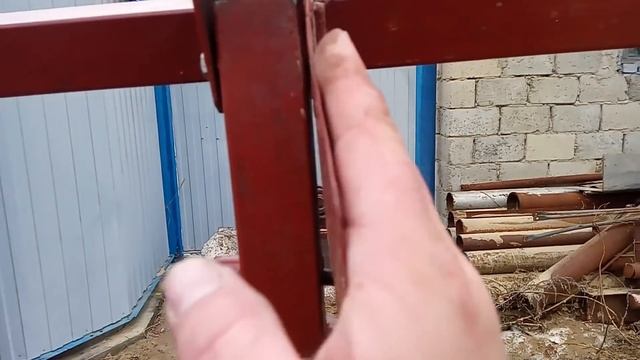 Самодельный подъёмник гипсокартона. смотреть онлайн