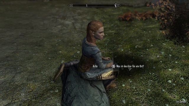 Skyrim SE 64 Let's Play Deutsch Ahnenschimmerheiligtum, Danica Reine Quelle, Maurice Jondrelle