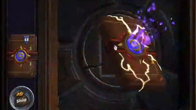 Hearthstone Opening 100 Classic Packs смотреть онлайн