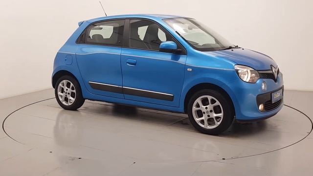 161LH427 - 2016 Renault Twingo DYNAMIQUE SCE 70 SS 4DR 9,200 смотреть онлайн