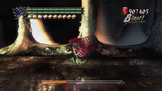 Devil May Cry 3: Special Edition - Nelo Angelo vs Vergil (Final Boss Dante Must Die) смотреть онлайн