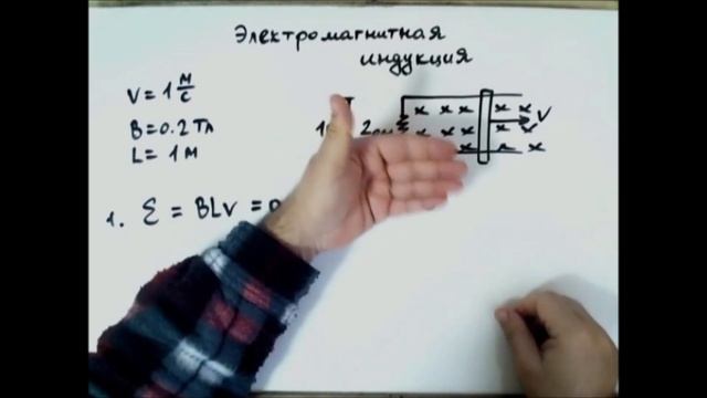 Электромагнитная индукция 1 смотреть онлайн