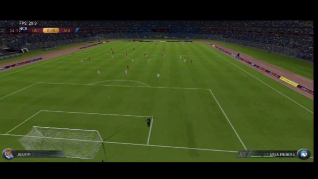 EmuPixelGames Yuzu V179 test de rendimiento FIFA 18 смотреть онлайн