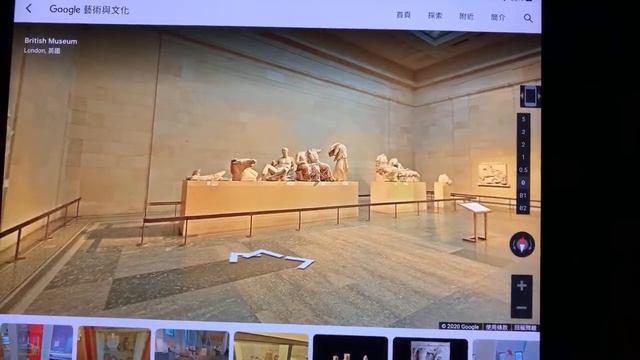 大家一齊去大英博物館睇野囉!【屯門畫室】 смотреть онлайн
