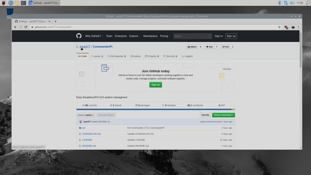 Easy GUI CPU & GPU Overclock For the Raspberry Pi 4 - How To Install Commander Pi смотреть онлайн