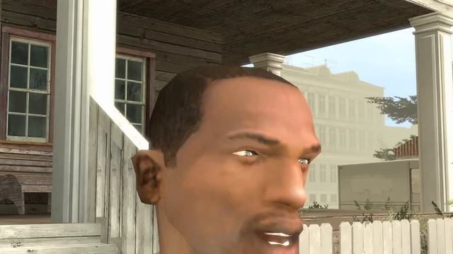 Big Smoke vs BadlandsChugs (SFM Animation) смотреть онлайн