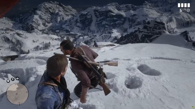 Red Dead Online With Mods Is Hilarious