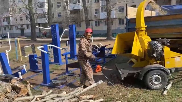 Аренда измельчителя смотреть онлайн