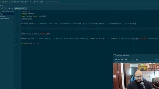 Simple Python Scripting at Bedrock смотреть онлайн