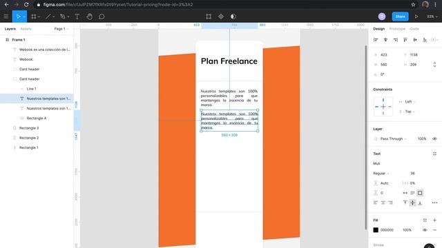 Figma tutorial español - Como crear un mockup web смотреть онлайн