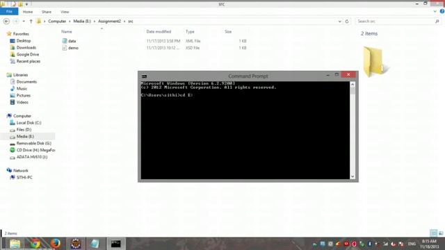 JAXB marshal and unmarshal using cmd смотреть онлайн