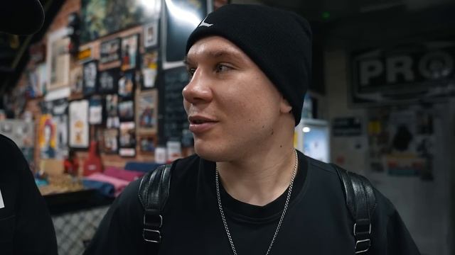 СЛАЩИНИН ПРОТИВ ГАДЖИ | СТАВКА ОТ ЧИБИСА смотреть онлайн