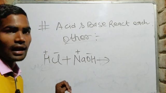 How To React Acid And Base? ( अम्ल और क्षार अभिक्रिया कैसे हैं।) By-Rupesh Sir смотреть онлайн