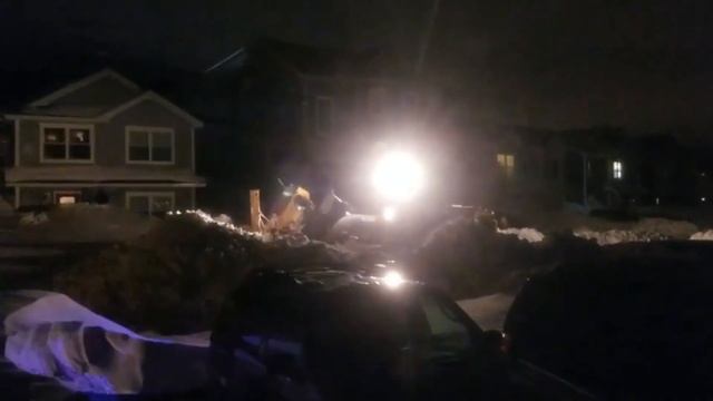 Newfoundland Snowstorm 2020 - Weather “Bomb” Extreme Footage !! - Snowmageddon смотреть онлайн