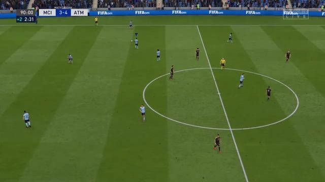 Тренировка Фифа20 смотреть онлайн