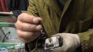 Лодочный  мотор yаmaha 30 чихает Что делать? Простой совет