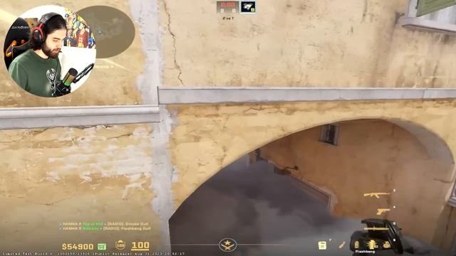 ВПЕРВЫЕ ЗАШЕЛ В CS 2 / ОБЗОР ИНФЕРНО [EN /PT /ES SUB] смотреть онлайн