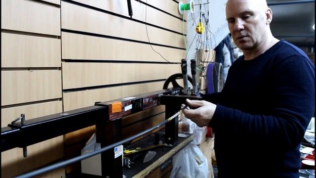 Как инспектировать стрелы. Ребро жесткости смотреть онлайн