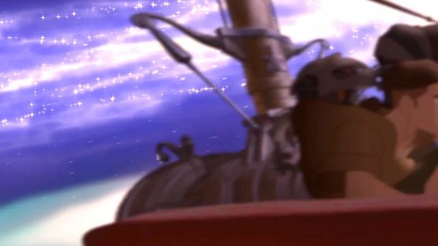 Treasure Planet - I'm Still Here (One line multilanguage) смотреть онлайн
