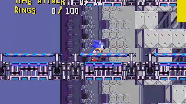 Slope behavior in Sonic Crackers (among other things...) смотреть онлайн