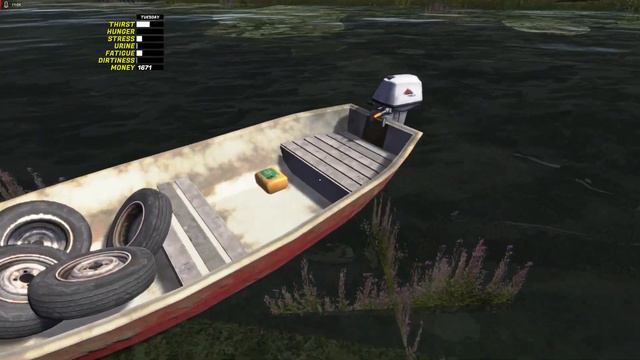 My Summer Car #3 - на лодке за колесами. смотреть онлайн