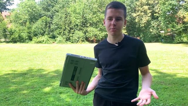 Mac Book среди Windows! смотреть онлайн