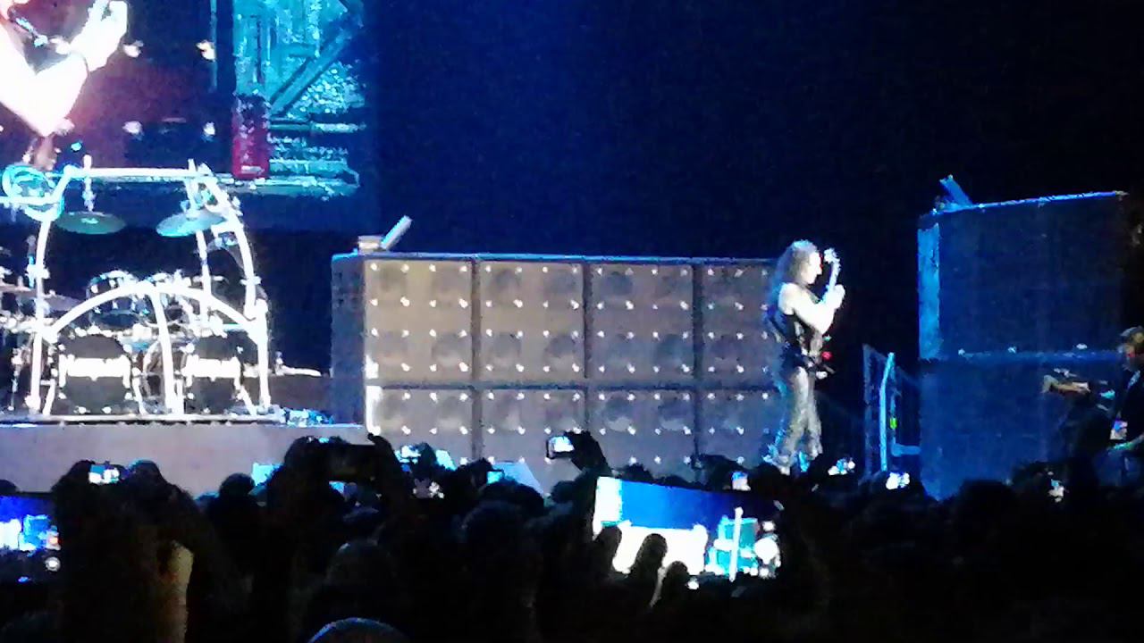 Manowar - Solo (live in Rostov) смотреть онлайн