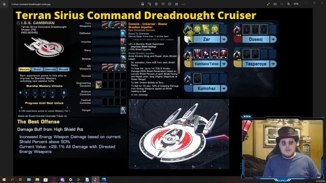 13th Anniversary Bundle Review - Star Trek Online смотреть онлайн
