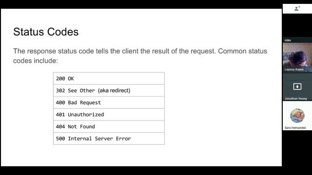 W6D1 HTML/CSS/Boostrap Review (2 of 3) смотреть онлайн