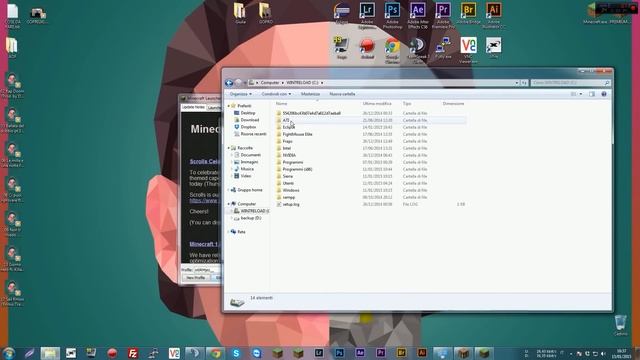[Tutorial] #24 Minecraft non si avvia col forge? Il problema è JAVA 8! смотреть онлайн