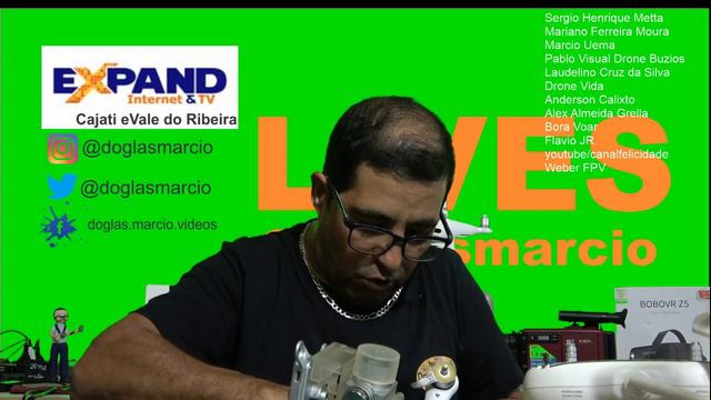Unboxing Flifli e bate papo @doglasmarcio смотреть онлайн