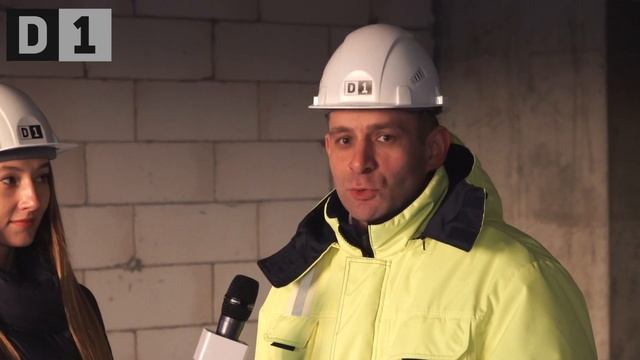 Динамика строительства ЖК D1 за ноябрь 2019 смотреть онлайн