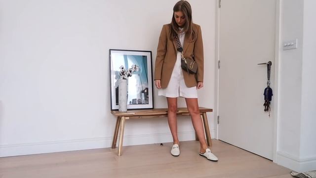 HOW TO STYLE GUCCI LOAFERS // GUCCI PRINCETOWNS LOOKBOOK & TRY ON смотреть онлайн