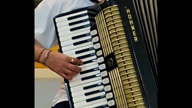 AAJ KAL MEIN DHAL GAYA | ACCORDION INSTRUMENTAL | HINDI | SUBHASH PARAB смотреть онлайн